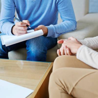ANXIETY THERAPY